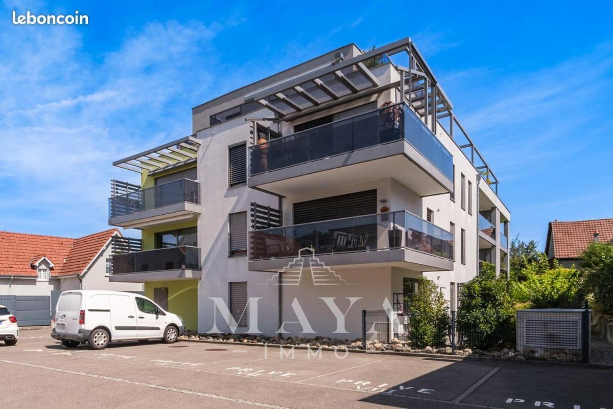 Apartment - 3 - Proche Euroairport *