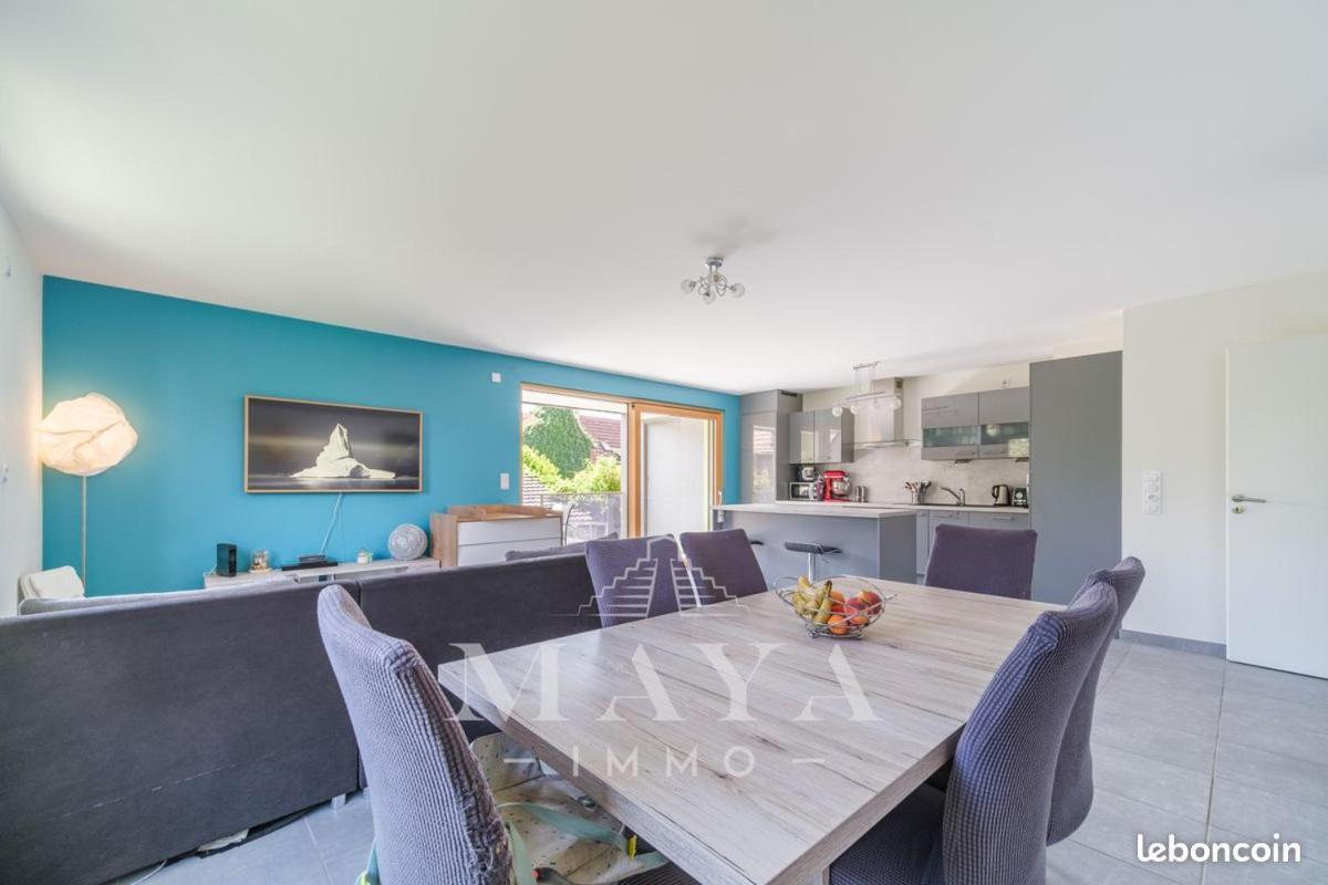Apartment - 3 - Proche Euroairport Sierentz