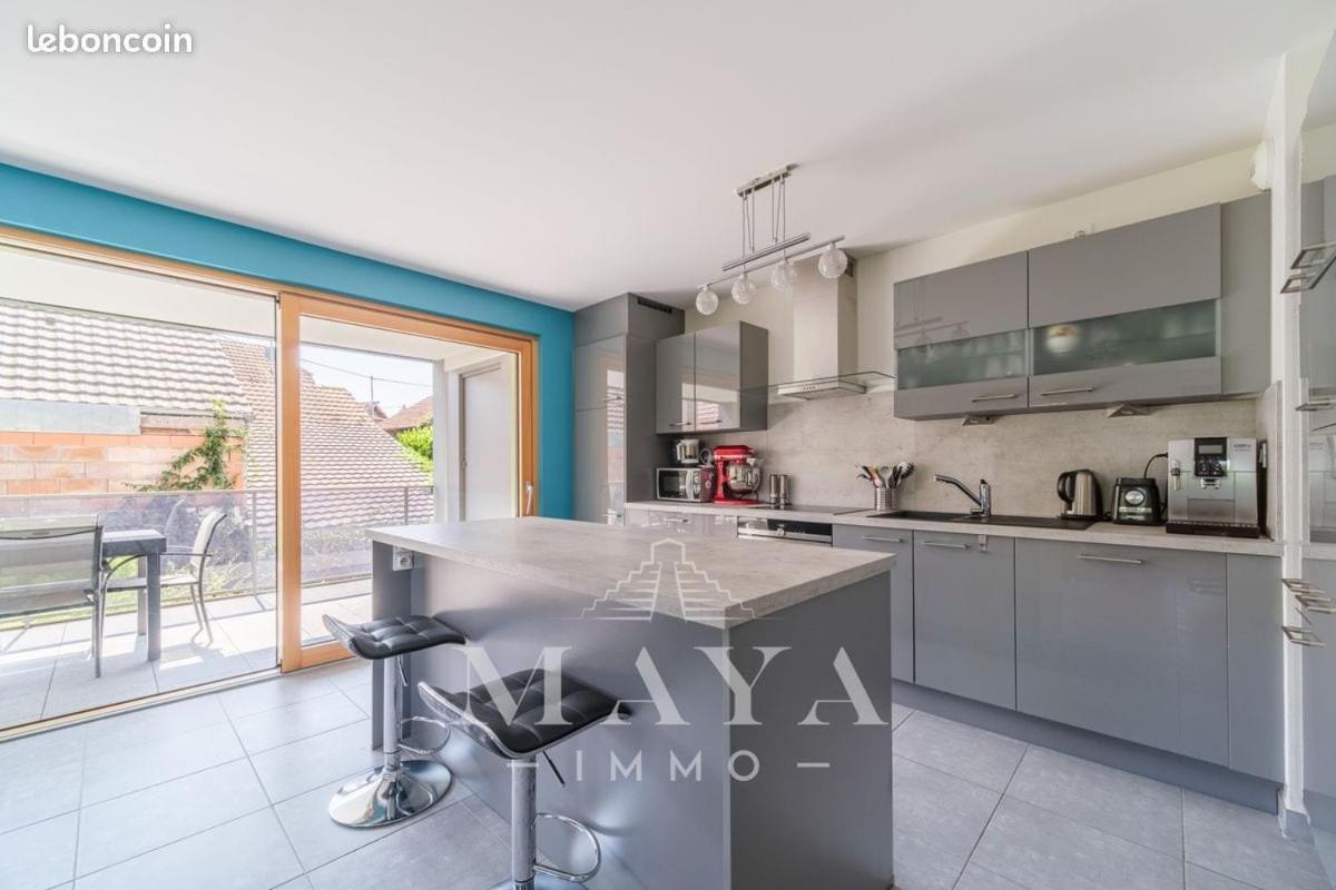 Apartment - 3 - Proche Euroairport *